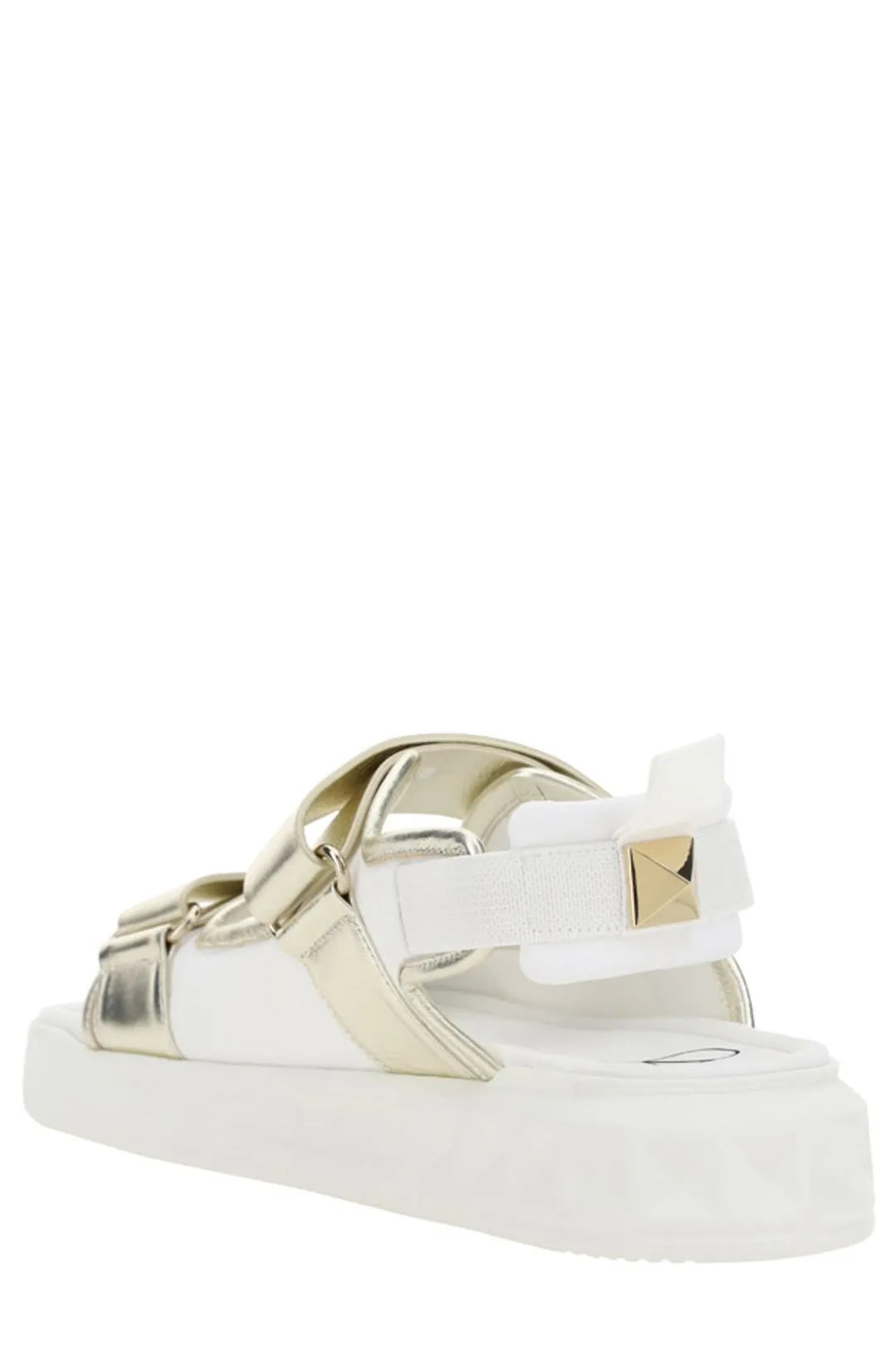 Valentino Garavani Roman Stud Open Toe Sandals