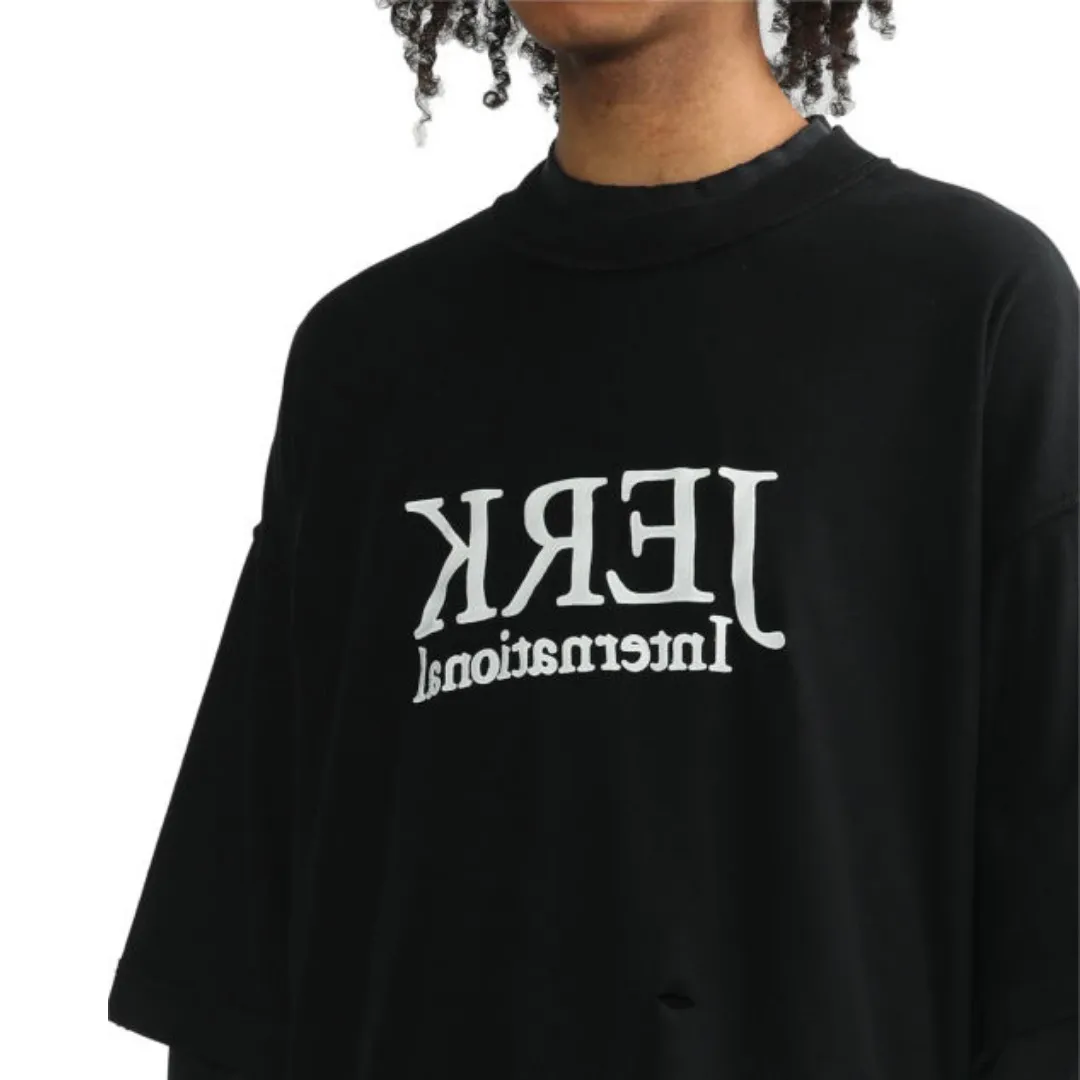 VETEMENTS  |Street Style T-Shirts