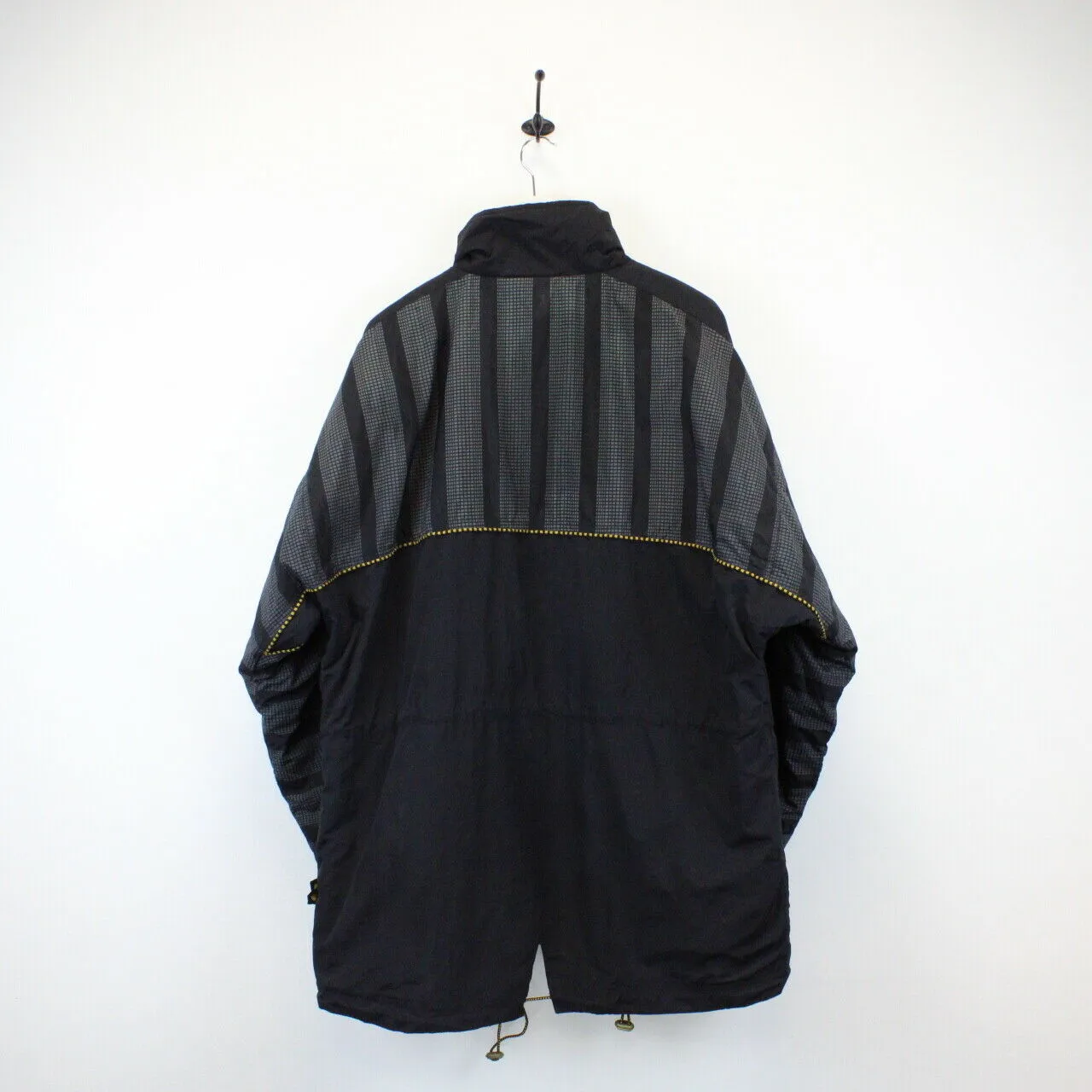 Vintage 90s PUMA KING Jacket Black | XL