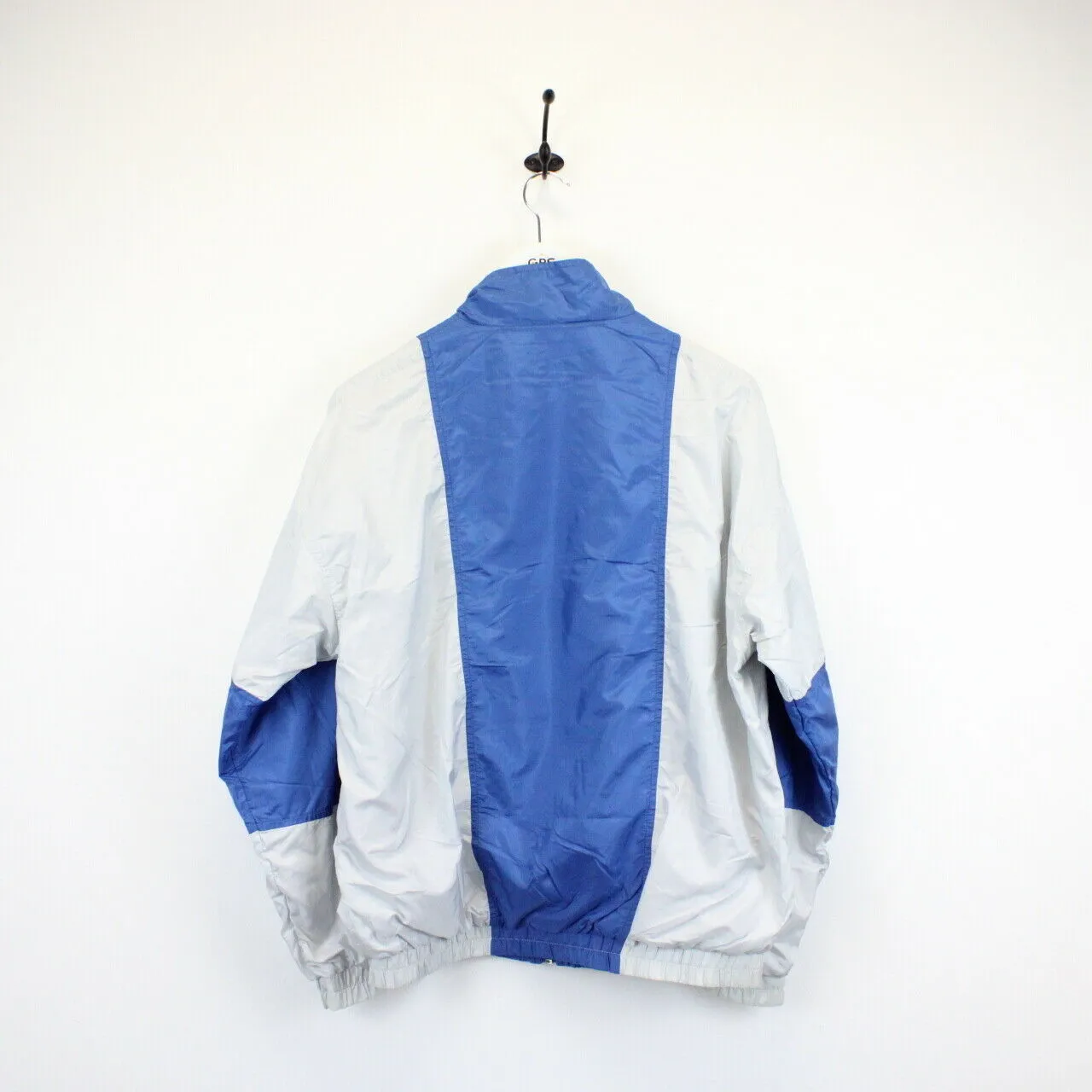 Vintage 90s PUMA Track Top Blue | Medium