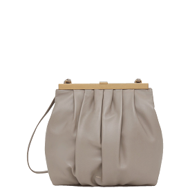 Wave Frame Crossbody, Elefante