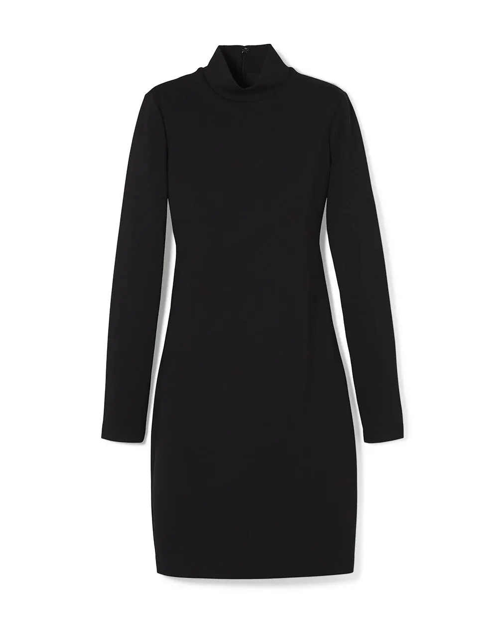 WHBM® AURA Long Sleeve Sculpting Mini Dress