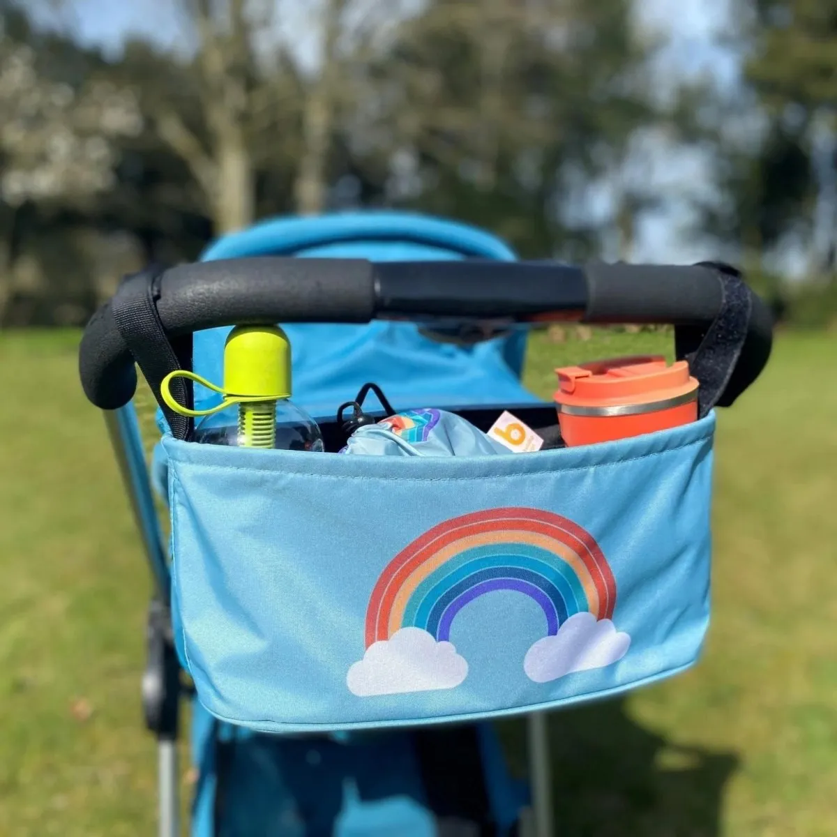 Wheelchair Organiser Bags