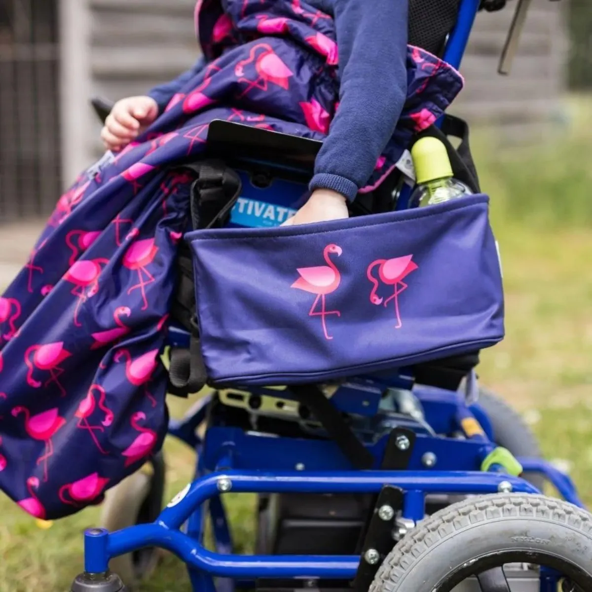 Wheelchair Organiser Bags