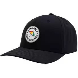 x AP Palmer Tech Cap Black - SS24