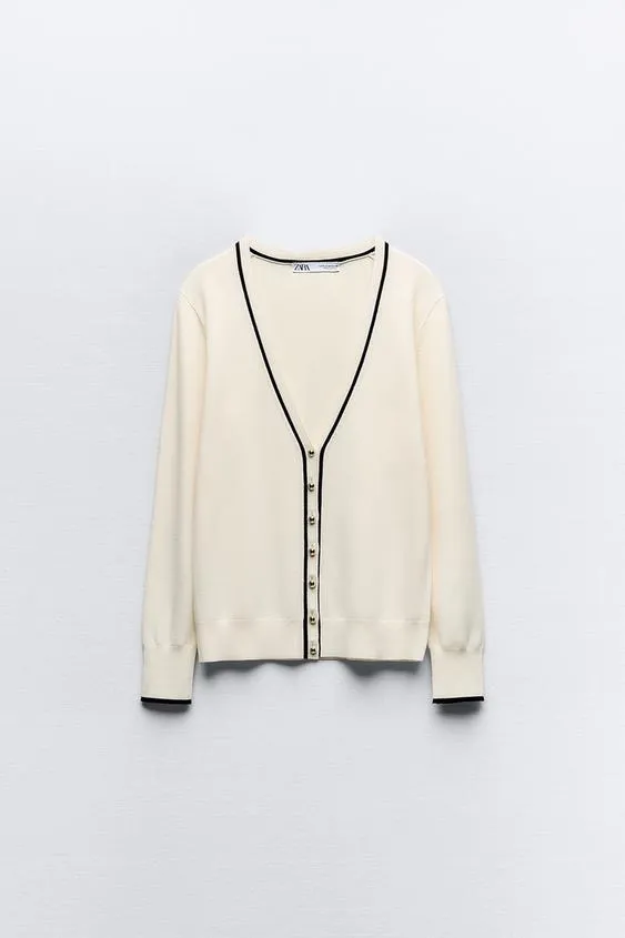 ZARA  |Cardigans